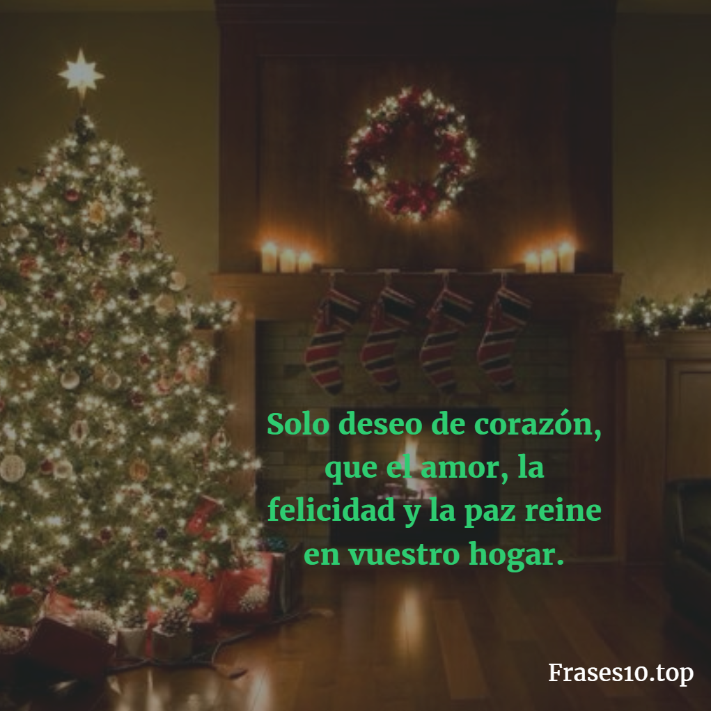 Frases De Navidad Para Amigos Y Familia Muy Bonitas